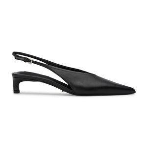 Tony Bianco Black Charlie Heels Ji